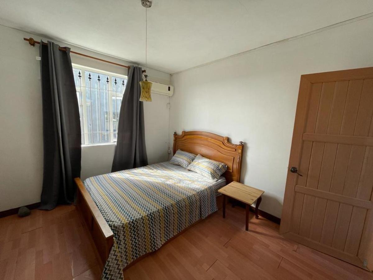Pereyber 2 Room Appartment Pereybere Beach Exterior photo